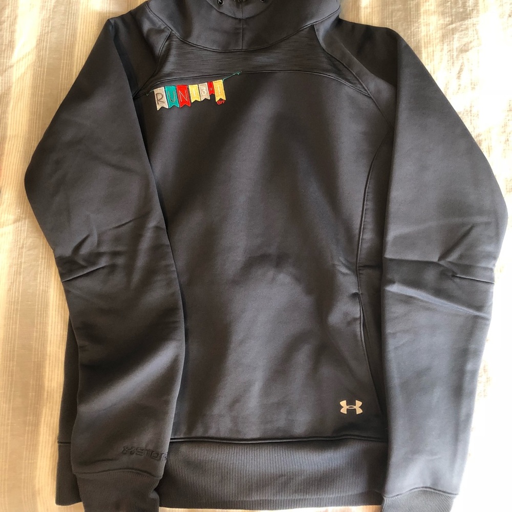 Under Armour Storm Hoodie Sz Small